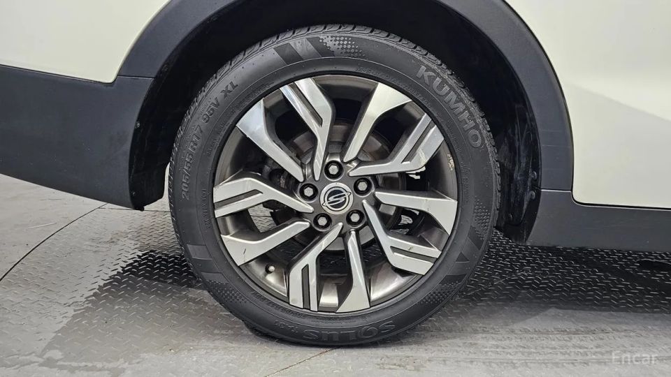 KG_Mobility_Ssangyong TIBOLI