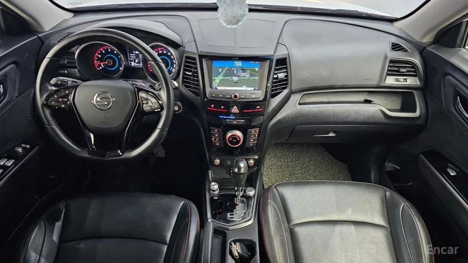 KG_Mobility_Ssangyong TIBOLI