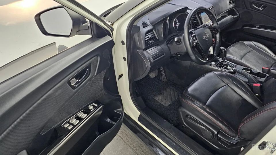 KG_Mobility_Ssangyong TIBOLI