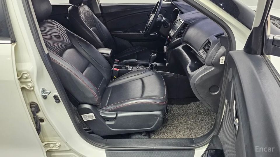KG_Mobility_Ssangyong TIBOLI