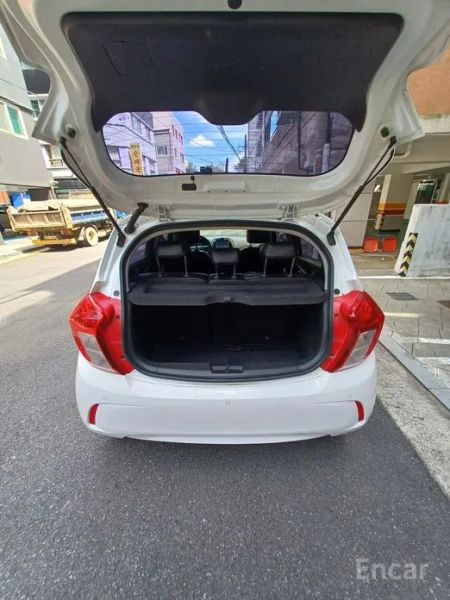 ChevroletGMDaewoo Spark