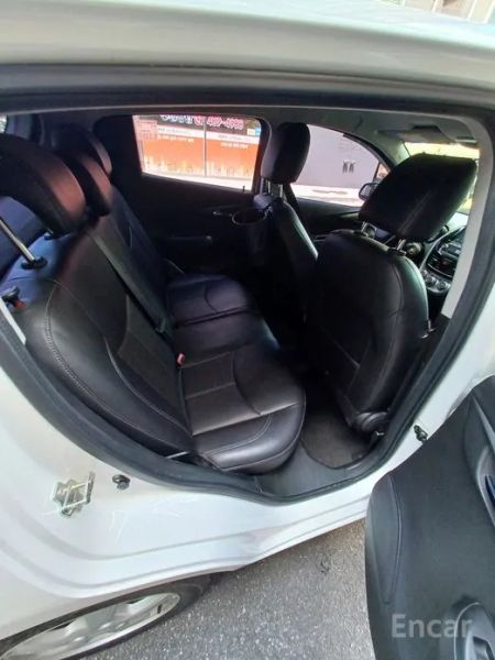 ChevroletGMDaewoo Spark