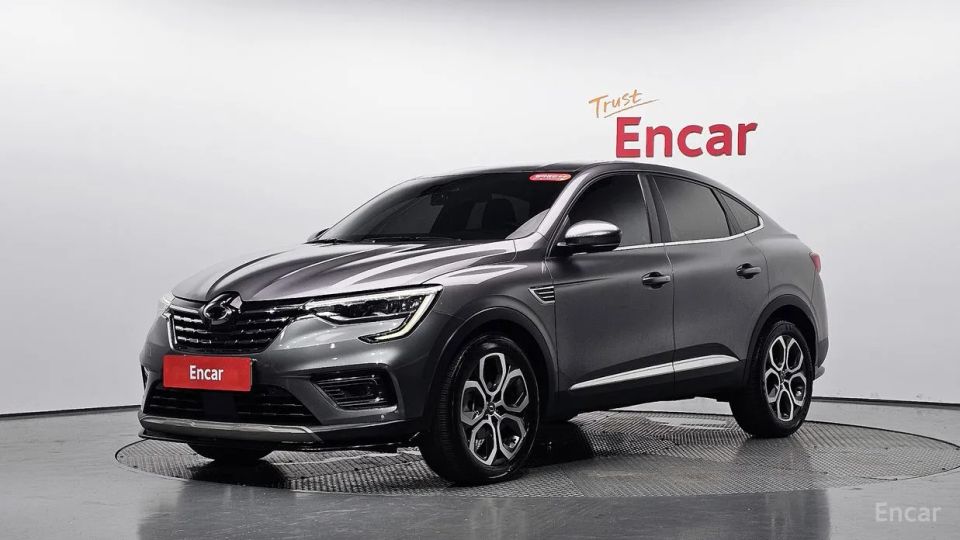 Renault-KoreaSamsung XM3
