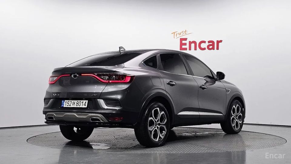 Renault-KoreaSamsung XM3