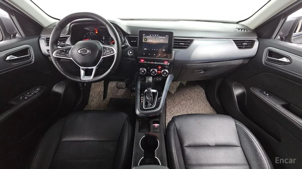 Renault-KoreaSamsung XM3