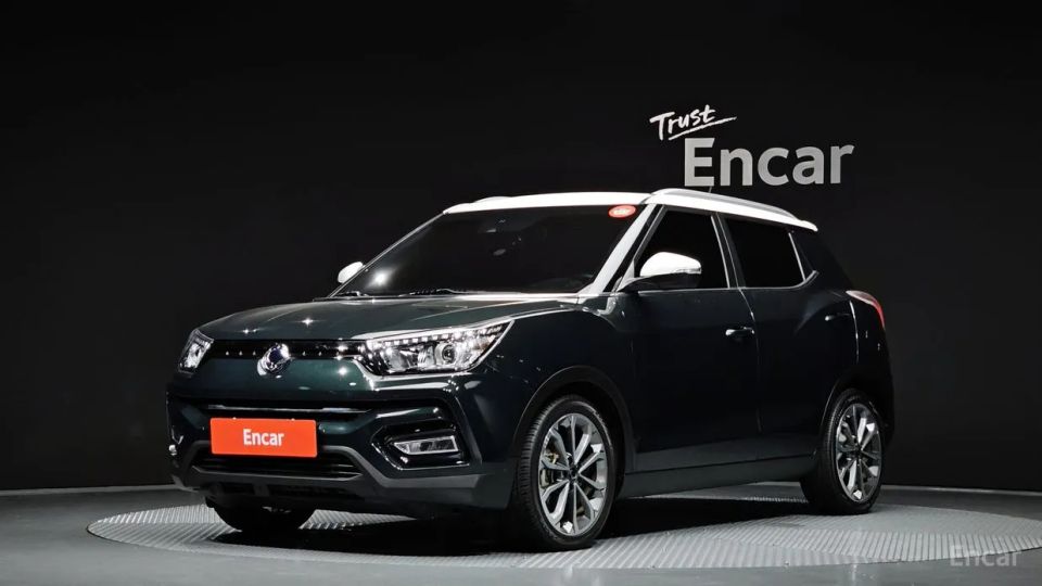 KG_Mobility_Ssangyong TIBOLI