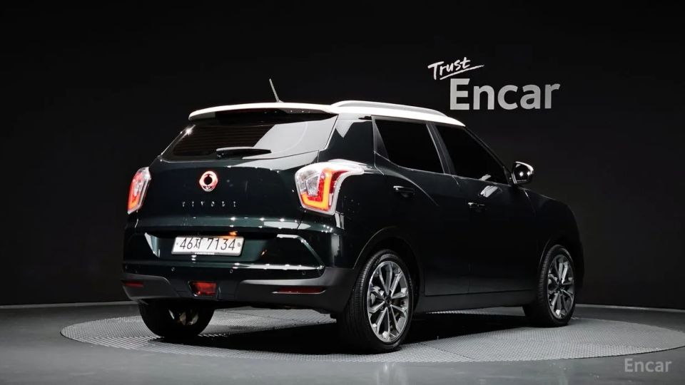 KG_Mobility_Ssangyong TIBOLI