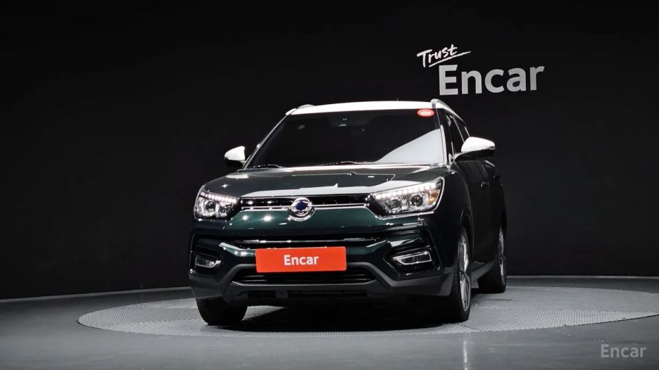 KG_Mobility_Ssangyong TIBOLI