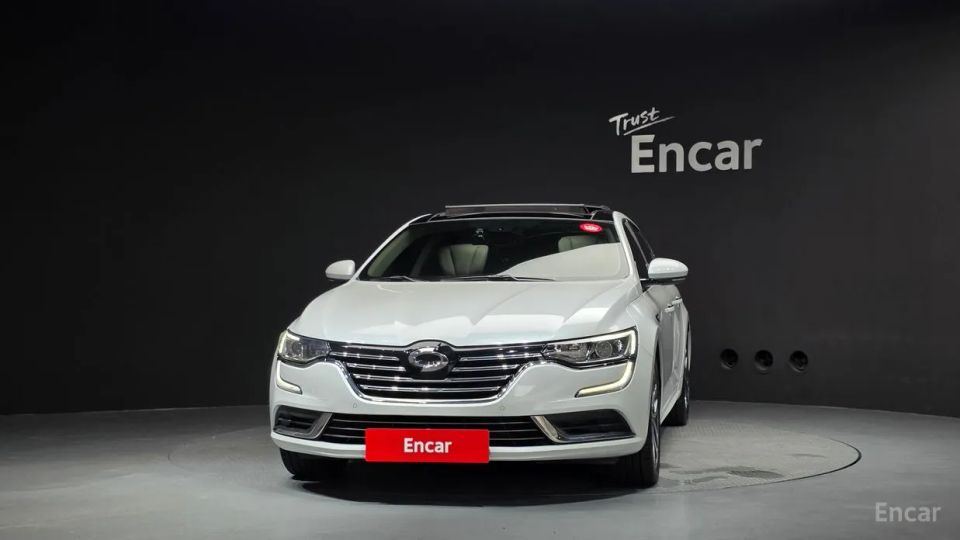 Renault-KoreaSamsung SM6
