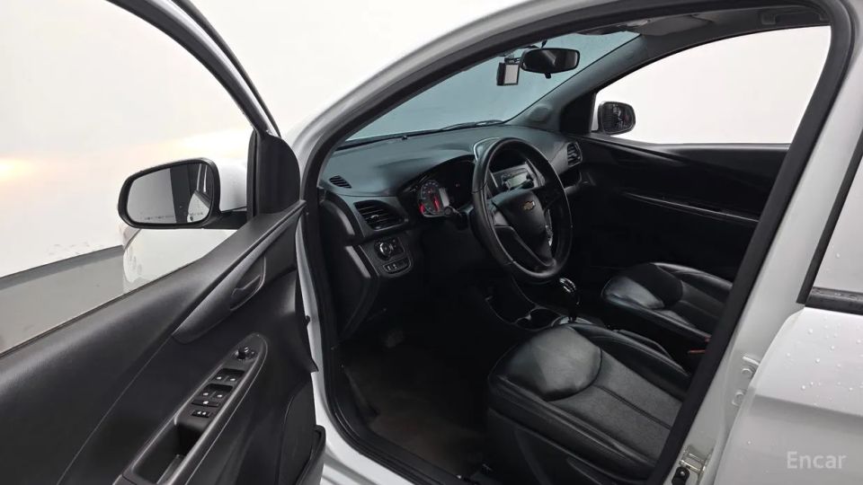 ChevroletGMDaewoo Spark