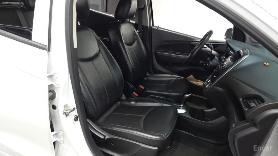 ChevroletGMDaewoo Spark