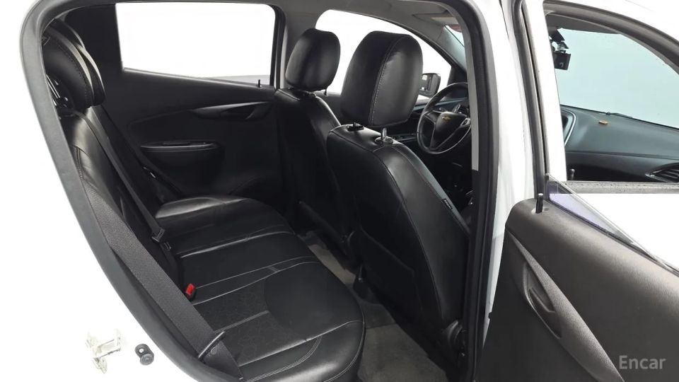 ChevroletGMDaewoo Spark
