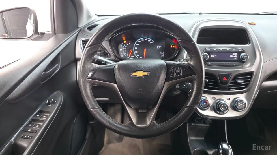 ChevroletGMDaewoo Spark