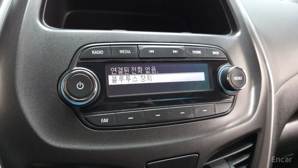 ChevroletGMDaewoo Spark