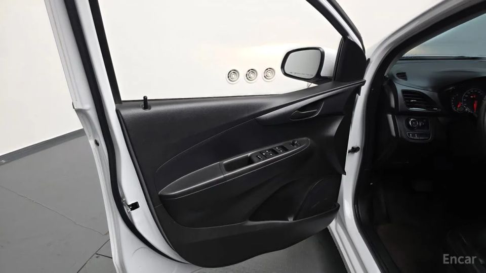 ChevroletGMDaewoo Spark