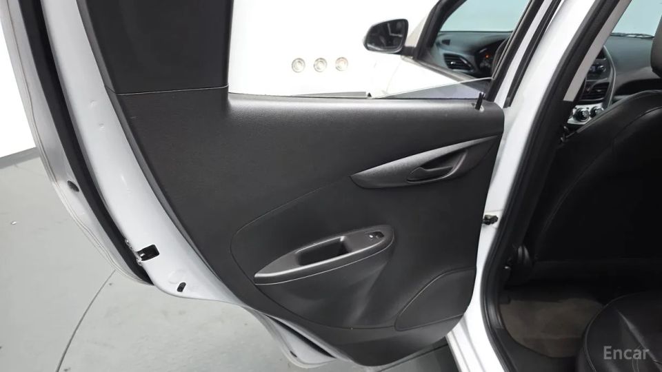 ChevroletGMDaewoo Spark