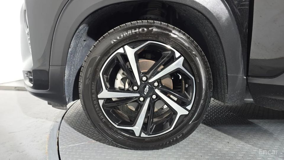 ChevroletGMDaewoo Trailblazer