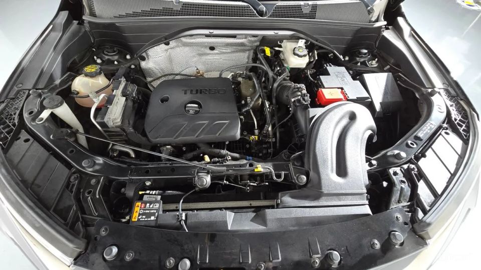 ChevroletGMDaewoo Trailblazer
