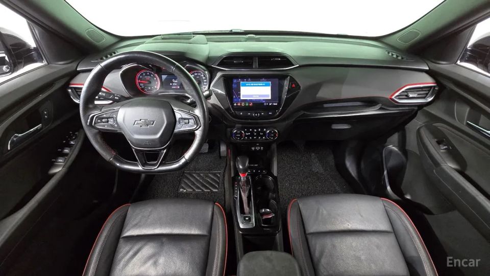 ChevroletGMDaewoo Trailblazer
