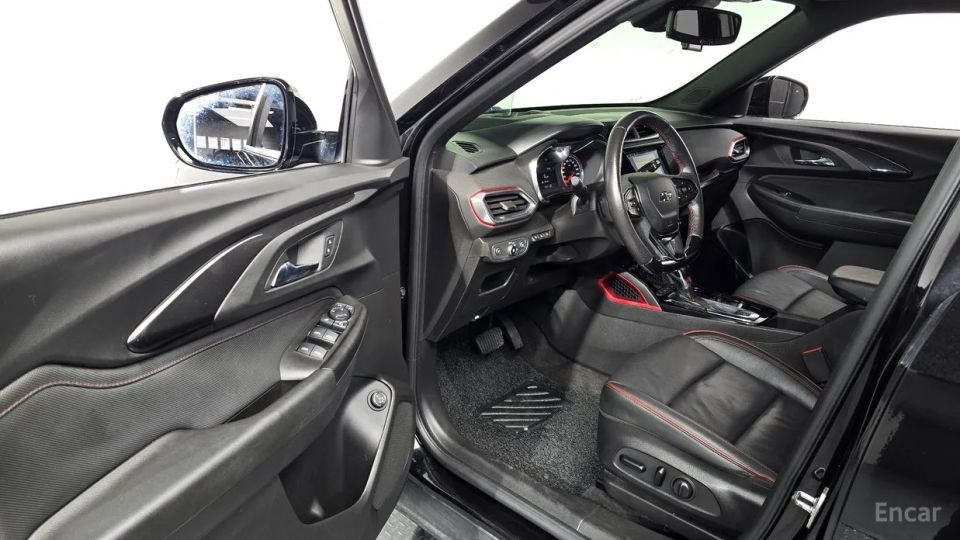 ChevroletGMDaewoo Trailblazer