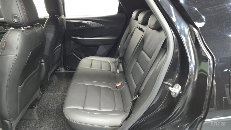 ChevroletGMDaewoo Trailblazer