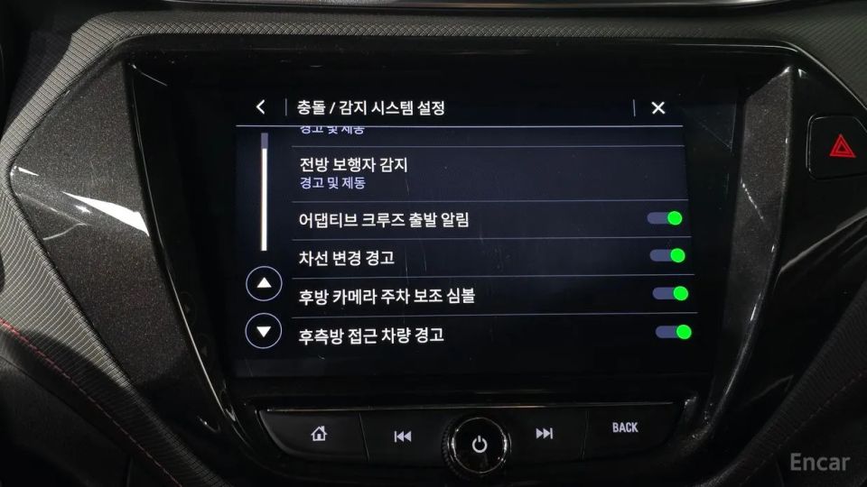 ChevroletGMDaewoo Trailblazer