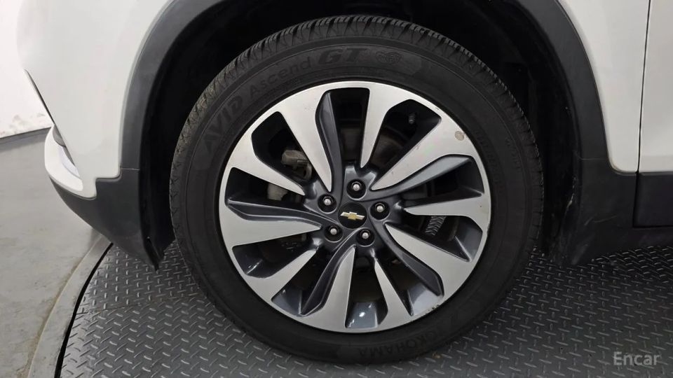 ChevroletGMDaewoo Trax