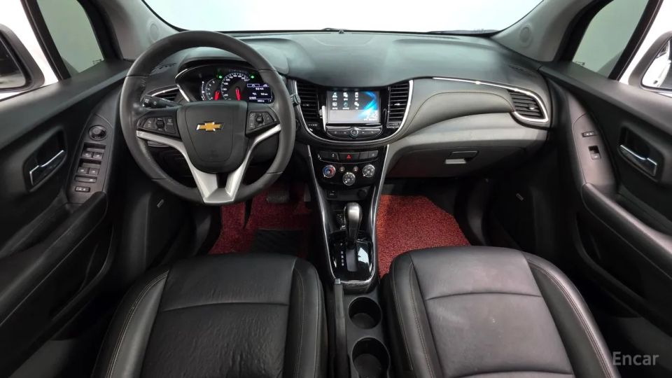 ChevroletGMDaewoo Trax