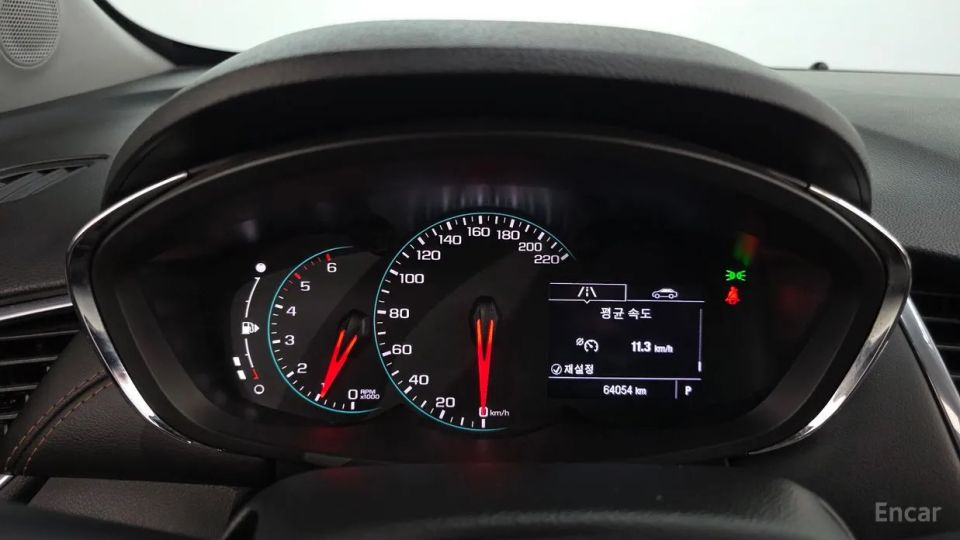 ChevroletGMDaewoo Trax
