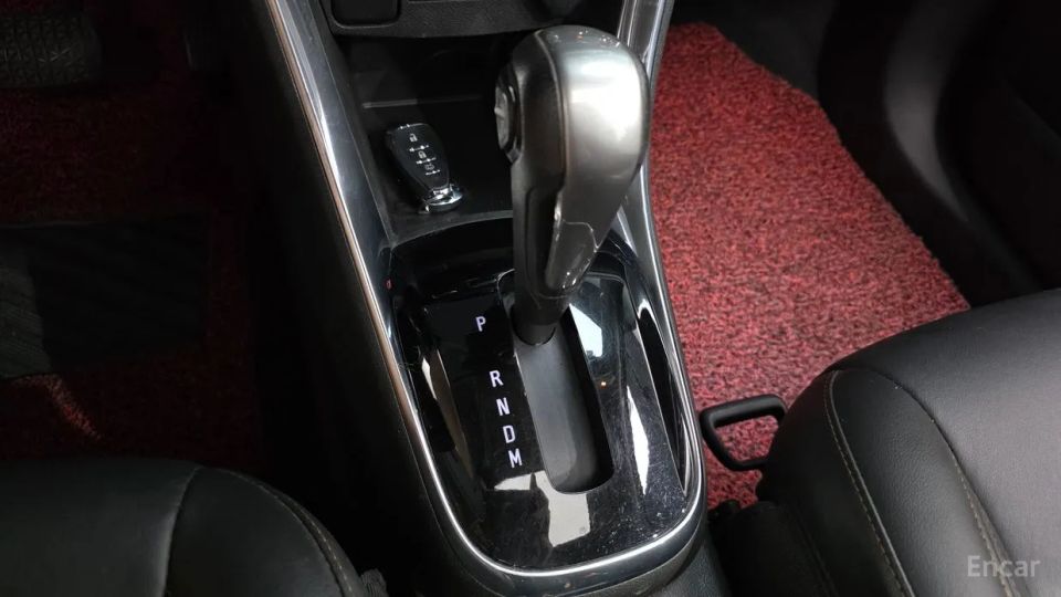 ChevroletGMDaewoo Trax