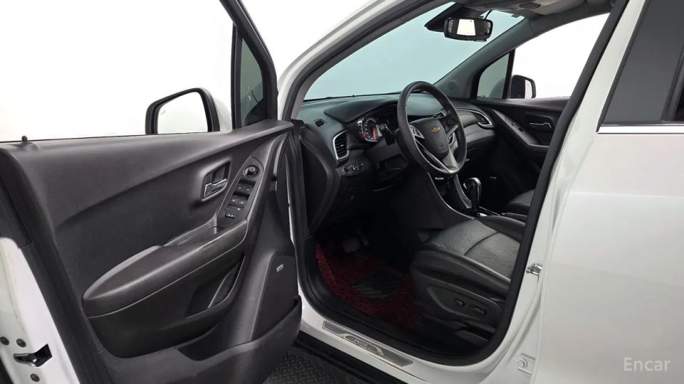 ChevroletGMDaewoo Trax