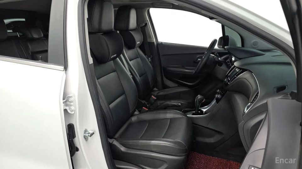 ChevroletGMDaewoo Trax