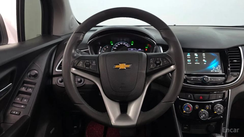 ChevroletGMDaewoo Trax