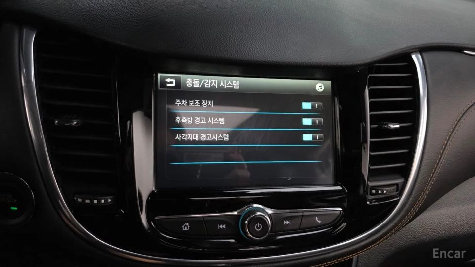 ChevroletGMDaewoo Trax