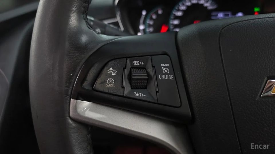 ChevroletGMDaewoo Trax