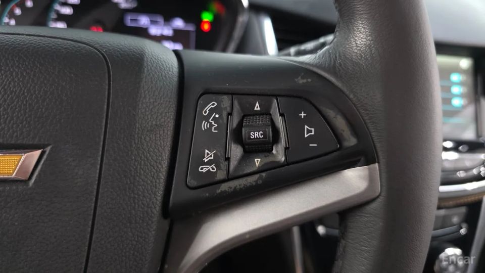 ChevroletGMDaewoo Trax