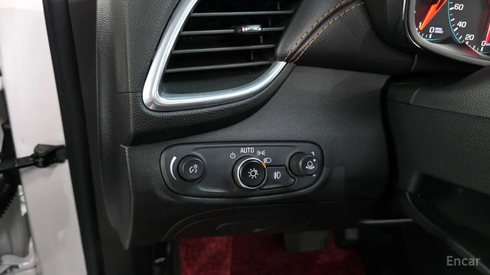 ChevroletGMDaewoo Trax