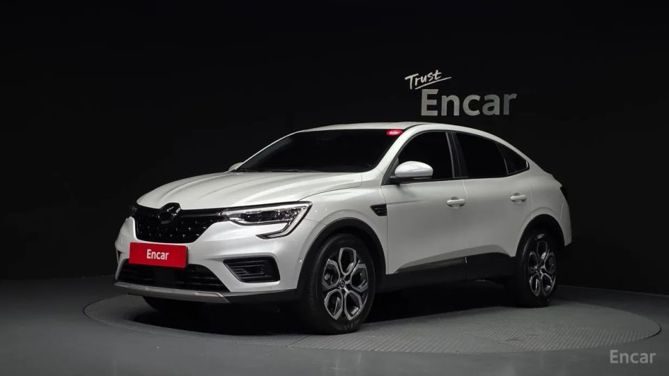 Renault-KoreaSamsung XM3