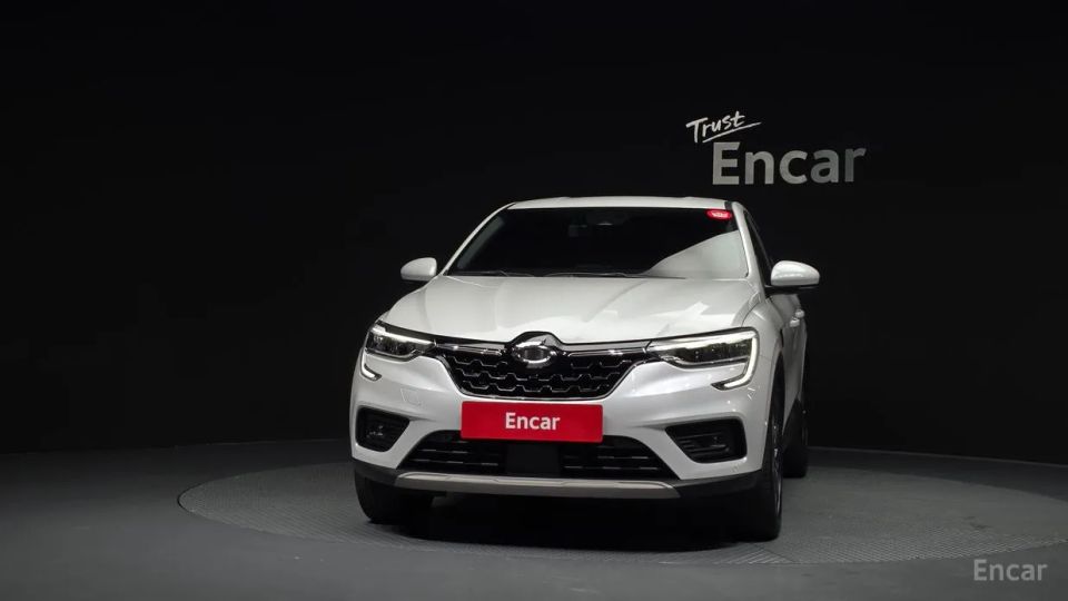 Renault-KoreaSamsung XM3