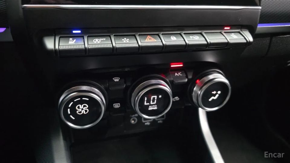 Renault-KoreaSamsung XM3