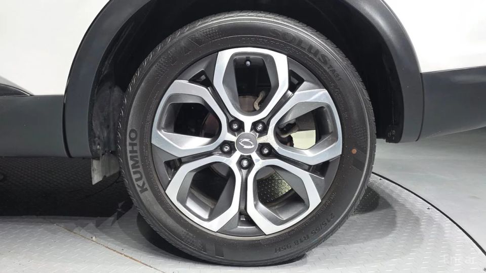 Renault-KoreaSamsung XM3