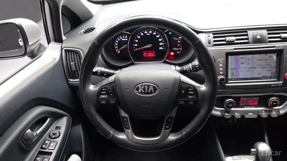 Kia Pride