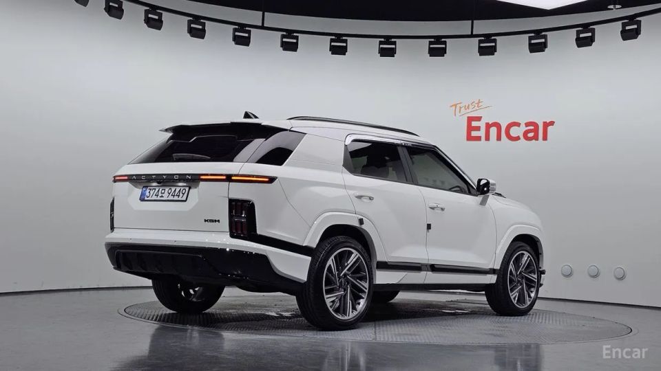 KG_Mobility_Ssangyong Actyon