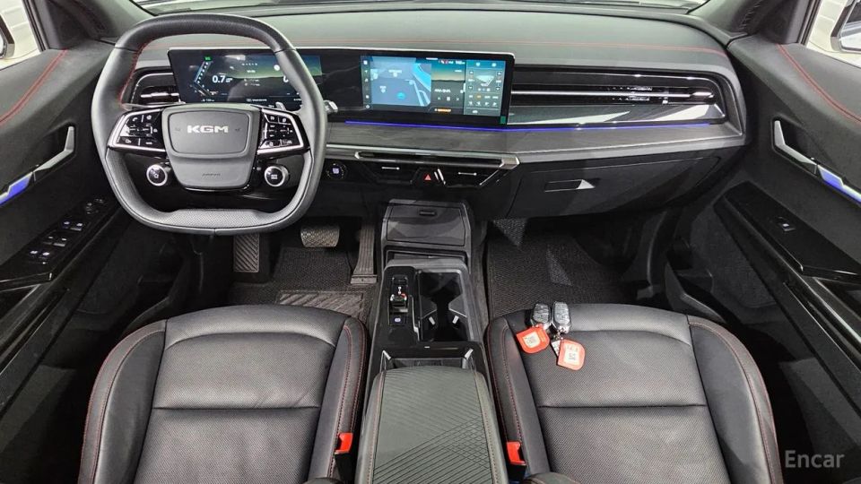 KG_Mobility_Ssangyong Actyon