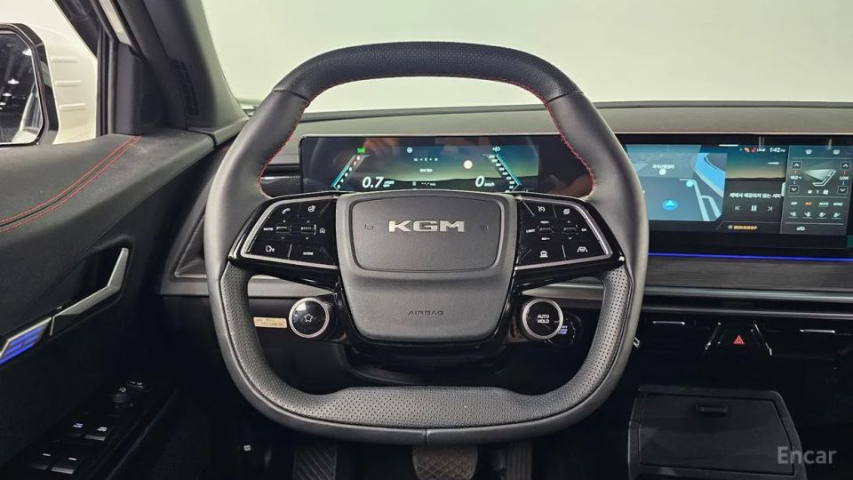 KG_Mobility_Ssangyong Actyon
