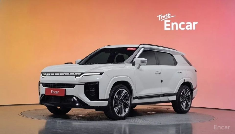 KG_Mobility_Ssangyong Actyon