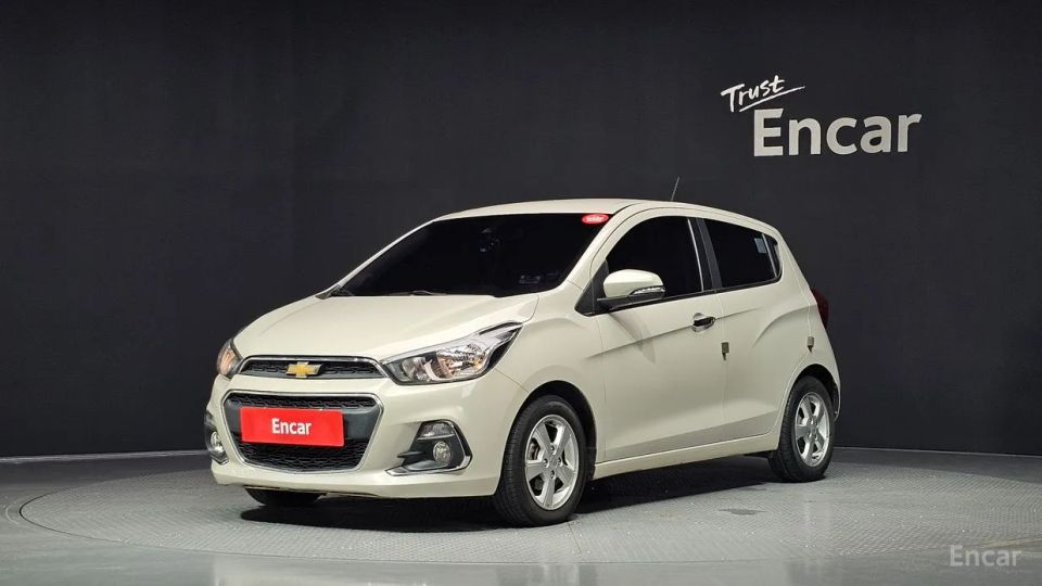 ChevroletGMDaewoo Spark
