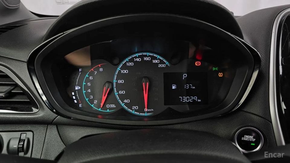 ChevroletGMDaewoo Spark