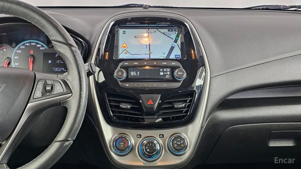 ChevroletGMDaewoo Spark