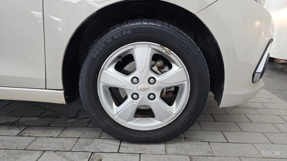 ChevroletGMDaewoo Spark
